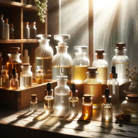 Encuentra aceites esenciales puros diseñados para mejorar tu calidad de vida. Ideal para difusores y masajes, fomenta un estilo de vida saludable y consciente.