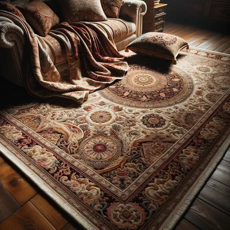 Alfombras innovadoras que ofrecen comodidad y diseño. Adquiere piezas únicas para tu hogar.