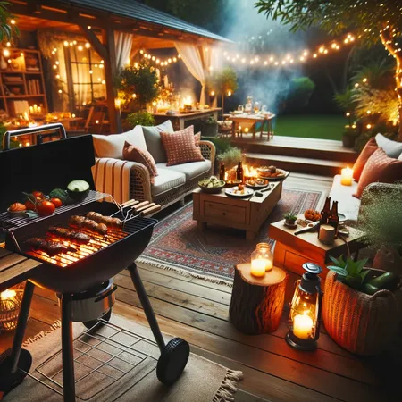 Encuentra barbacoas de alta calidad con ofertas especiales. Disfruta de comidas deliciosas y eficientes.