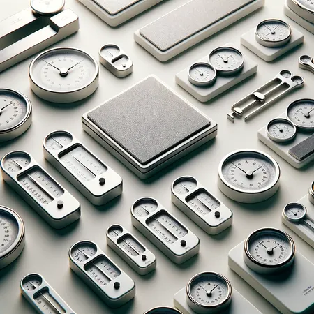 Descubre basculas precisas diseñadas para adaptarse perfectamente a tu hogar. Medida con confianza y precisión.