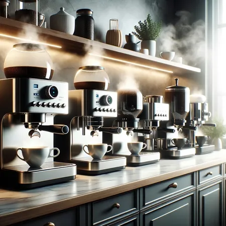 Encuentra cafeteras eléctricas con sabor innovador y tecnología avanzada. La elección para una vida más cómoda.