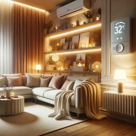 Explora dispositivos de calefacción electrónica que ofrecen calidad, comodidad y eficiencia energética.