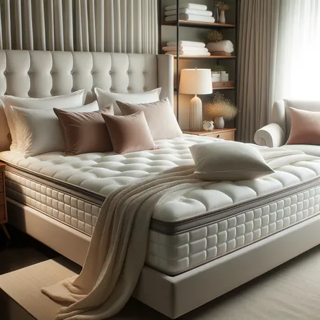 Encuentra colchones y toppers exclusivos a precios imbatibles. Mejora tu calidad de sueño.