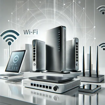 Explora dispositivos de red innovadores que mejoran la conectividad. Innovación y velocidad aseguran una experiencia digital perfecta.