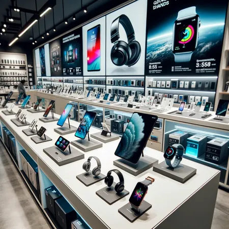 Explora dispositivos variados y beneficiosos en ofertas electrónicas. Encuentra lo que necesitas sin sobrepasar tu presupuesto.