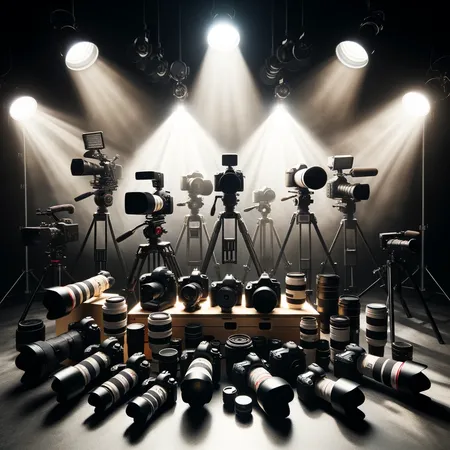 Encuentra cámaras profesionales de alta gama a precios imbatibles. Calidad y precisión en cada disparo.