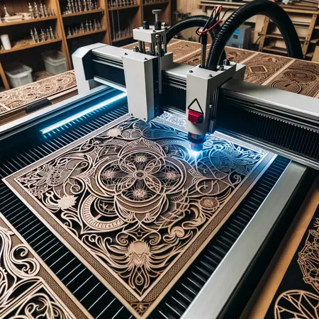 Precisión industrial a un precio razonable. Grabadoras láser para pequeñas y grandes empresas.