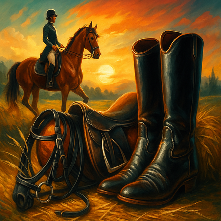 Encuentra monturas de equitación de alta calidad. Diseños únicos para un mejor rendimiento y comodidad.