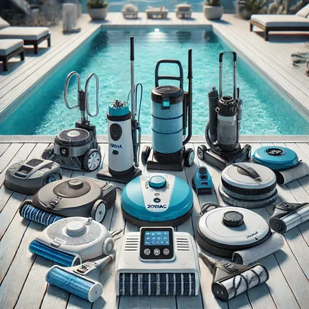 Descubre limpiafondos de alta tecnología que transforman la limpieza de tu piscina en un proceso sencillo y eficiente. Ideal para todo tipo de piscinas.