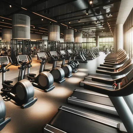 Encuentra máquinas cardio de alta calidad que te ayudarán a alcanzar tus objetivos. Ideal para un estilo de vida saludable.