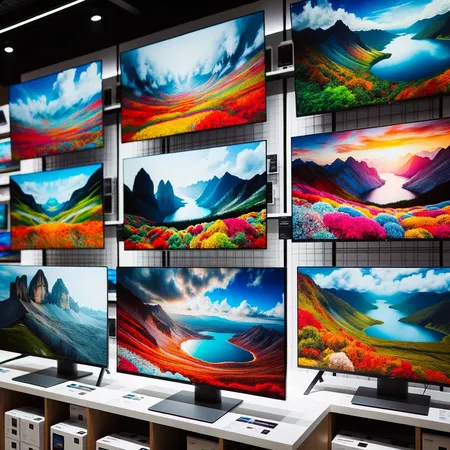 Encuentra ofertas excepcionales en monitores que transforman cualquier espacio. Compra hoy y mejora tu hogar.