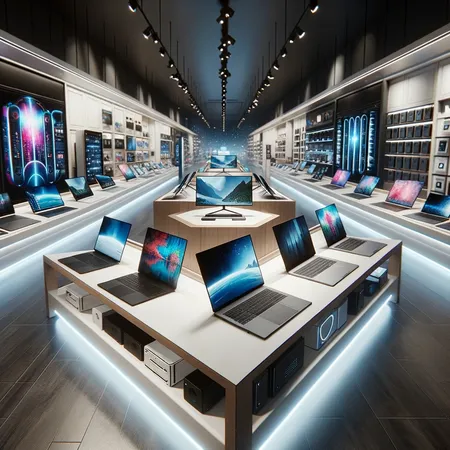 Portátiles Premium con diseño innovador y rendimiento excepcional. Excelente opción para profesionales.