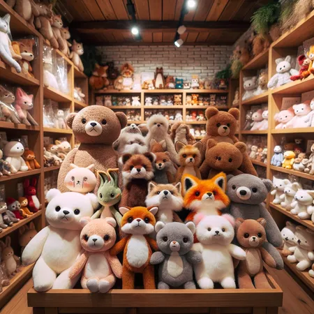 Explora peluches electrónicos de última generación. Ofertas hoy, tecnología avanzada y diseño innovador.