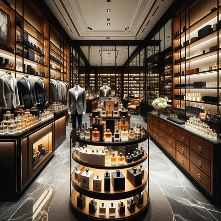 Perfumes hombres de alta calidad disponibles en ofertas especiales. Descubre fragancias únicas que destacan tu personalidad.