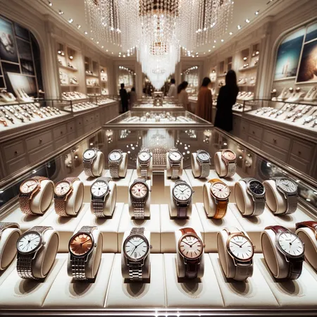 Encuentra relojes exclusivos para mujeres con ofertas imbatibles. Estilo y precisión en cada modelo.