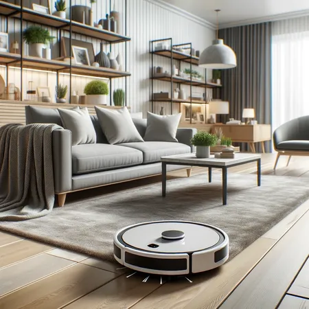 Robots aspiradores inteligentes con ofertas exclusivas. Limpieza total sin esfuerzo extra.