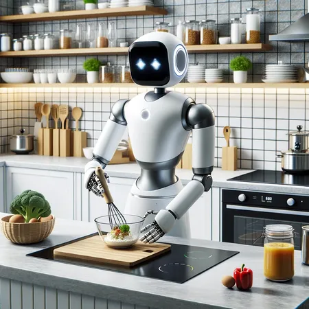 Convierte tu cocina en un espacio innovador con robots de cocina. Cocina más rápido y eficiente que nunca.