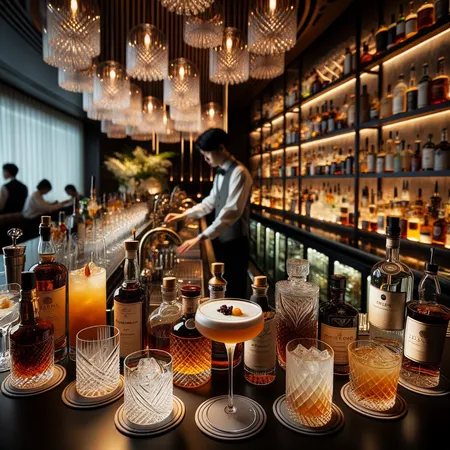 Descubre licores que enriquecen cualquier momento con sabor y calidad. Ideal para cocteles y momentos especiales.