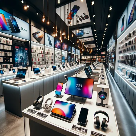 Explora electrónica de alta precisión para una experiencia digital sin igual. Mejora tu vida diaria con productos innovadores.