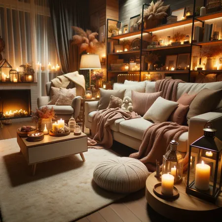 Consejos para crear un hogar acogedor y funcional, mejorando tu calidad de vida.