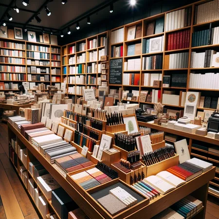 Encuentra la mejor papelería y libros para tus necesidades. Calidad y diseño innovador.