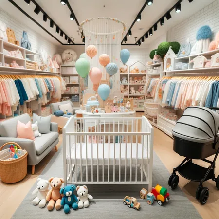 Accesorios para bebés que fomentan el desarrollo y la creatividad, ideales para su primer año.