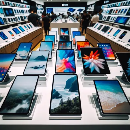 Encuentra tablets compactas con ofertas imperdibles. Diseño ligero y rendimiento inigualable.