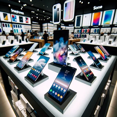 Aprovecha ofertas exclusivas de smartphones con cámaras avanzadas y pantallas de alta definición. ¡Descubre la mejor tecnología ahora!