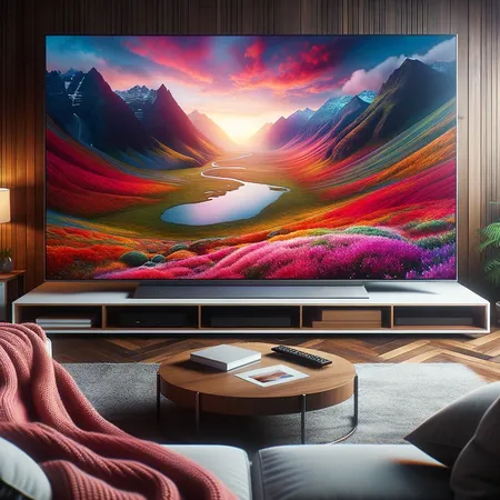 Explora televisores HD de pura calidad visual. Compra online y disfruta de imágenes nítidas y detalladas.