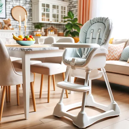 Con tecnología avanzada, nuestras tronas inteligentes garantizan comodidad y seguridad. Ideal para cada etapa del crecimiento.